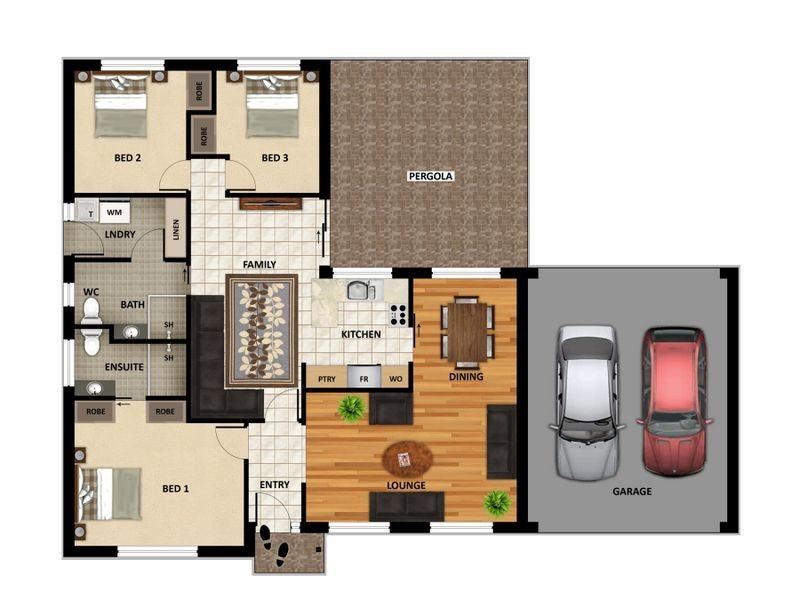 18 Tregellas Crescent, Banks ACT 2906
