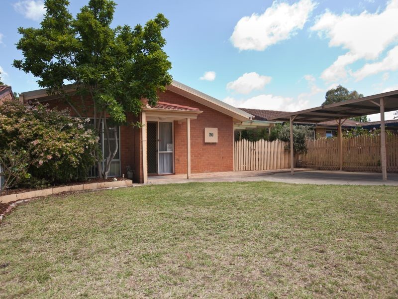 20 Lort Place, Chisholm ACT 2905