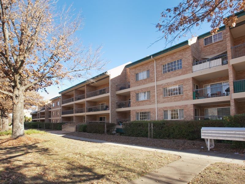 Fawkner Street, Braddon ACT 2612