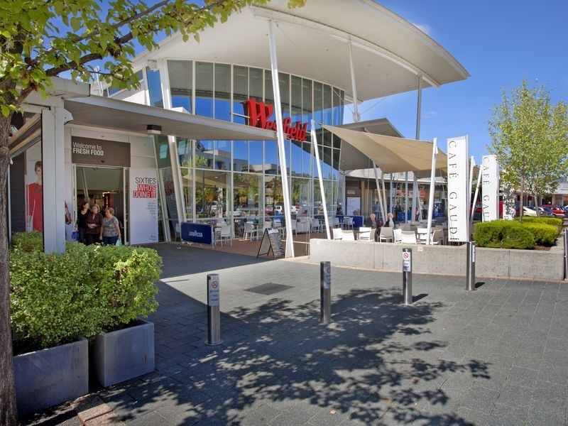 Cnr Unwin Place & Streeton Drive, Brindabella NSW 2611