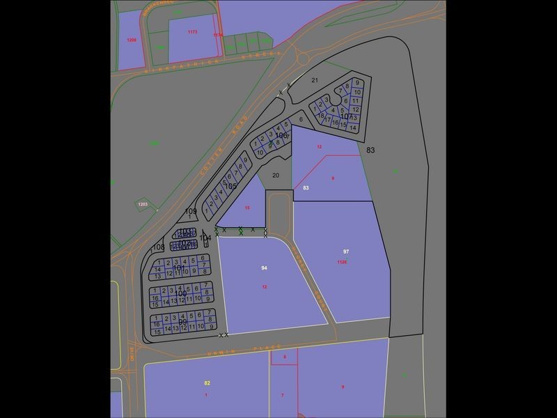 Cnr Unwin Place & Streeton Drive, Brindabella NSW 2611