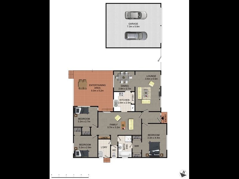 30 Corlette Crescent, Monash ACT 2904