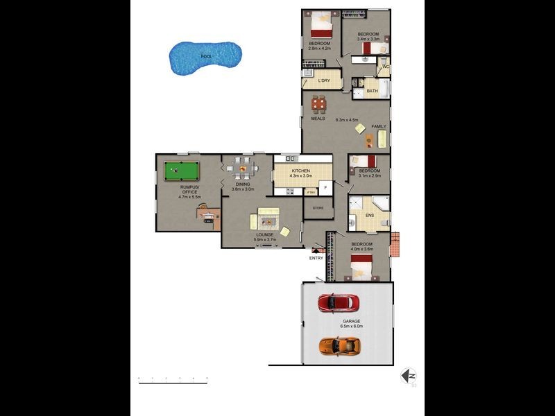 12 Buntine Crescent, Isaacs ACT 2607