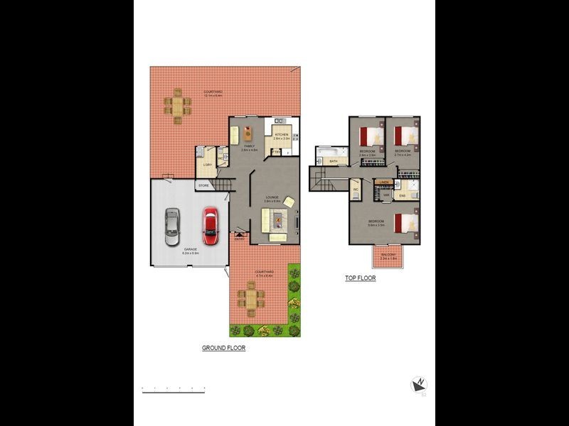 2/35 Tenison Woods Circuit, Bonython ACT 2905