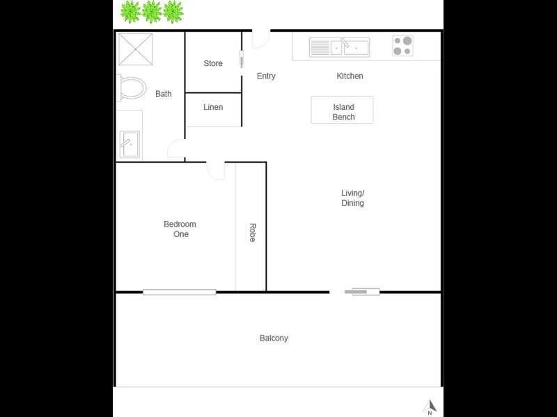208/60 College Street, Belconnen ACT 2617