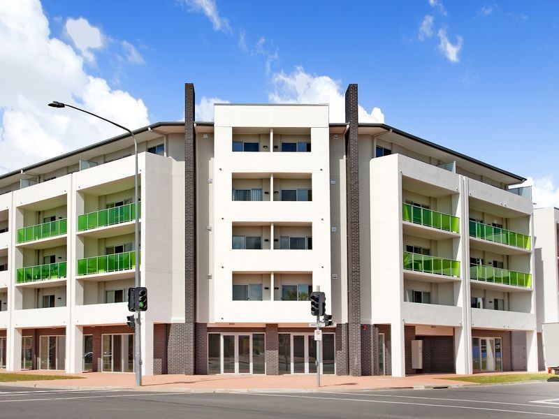 48/58 Cowlishaw Street, Greenway ACT 2900