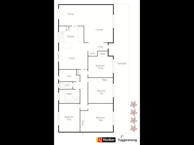 4 Leakey Place, Richardson ACT 2905