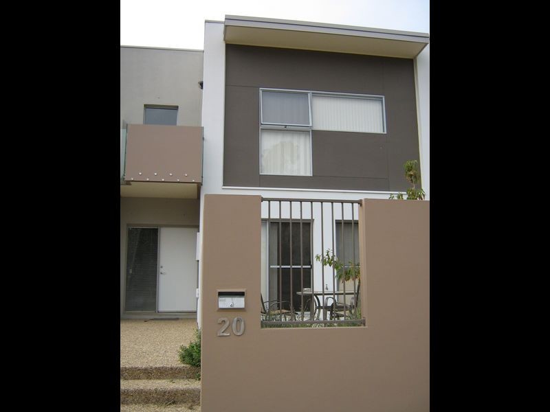 20 Aspinal Street, Watson ACT 2602