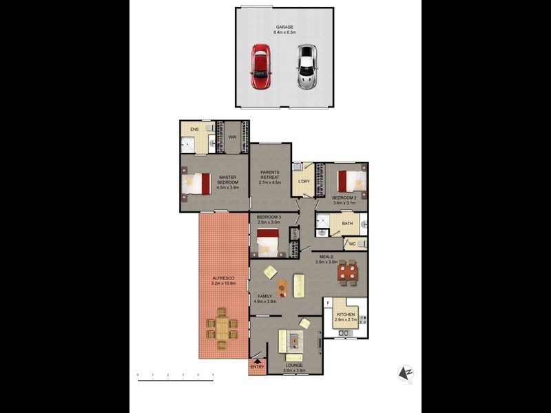 11 Luckman Place, Banks ACT 2906