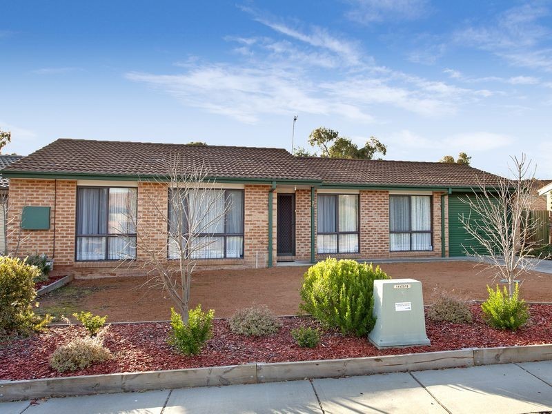 26 Wyselaskie Circuit, Kambah ACT 2902