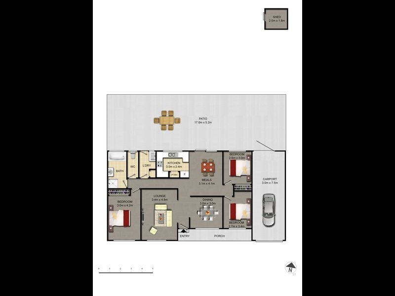 26 Wyselaskie Circuit, Kambah ACT 2902