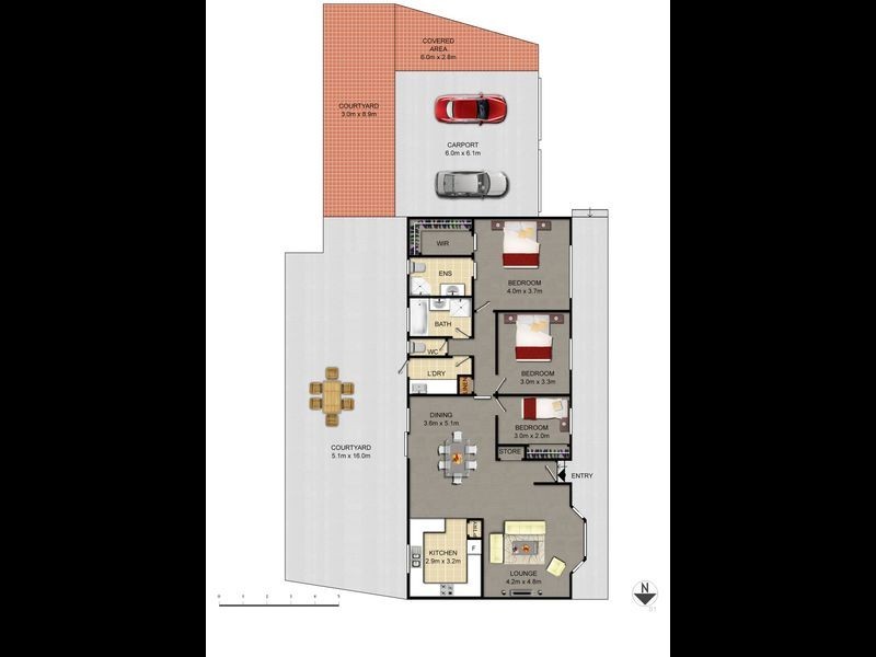 28 Barraclough Crescent, Monash ACT 2904