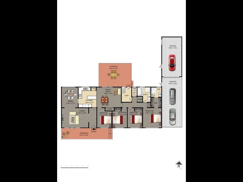 6 Stacy Street, Gowrie ACT 2904