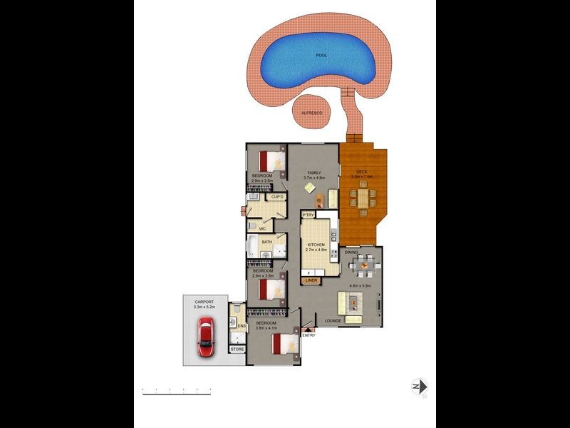 3 Crombie Place, Fadden ACT 2904