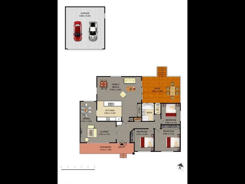 4 Guthridge Crescent, Wanniassa ACT 2903