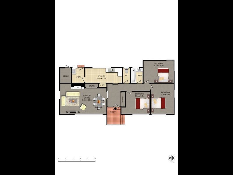 131 Miller Street, O’connor ACT 2602