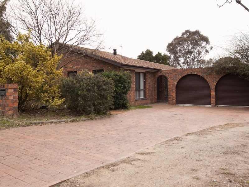 26 Enid Lorimer Circuit, Chisholm ACT 2905