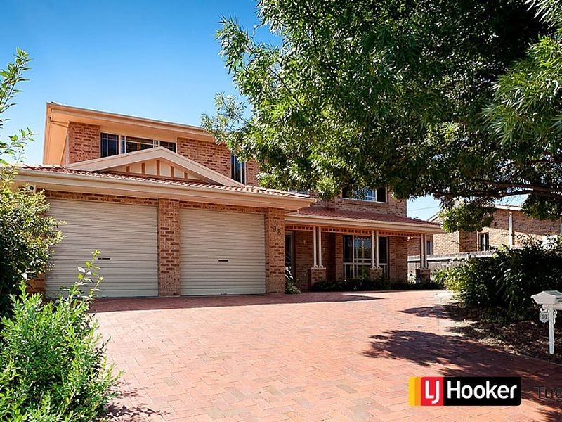 68 Kenyon Circuit, Monash ACT 2904