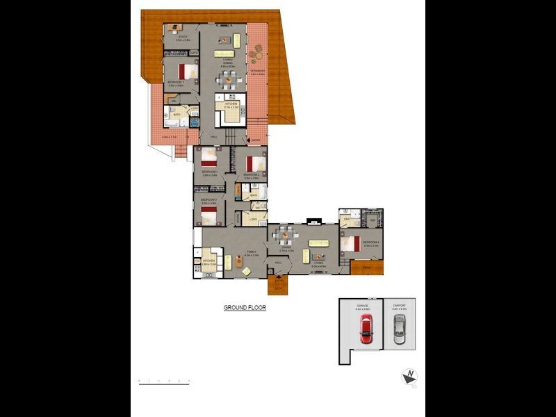 9 Melville Place, Wanniassa ACT 2903