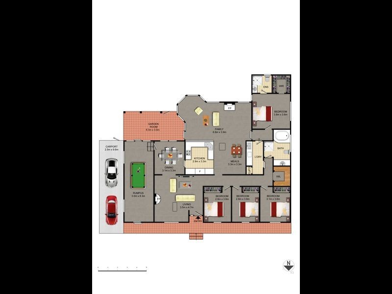 13 Cuthbert Circuit, Wanniassa ACT 2903