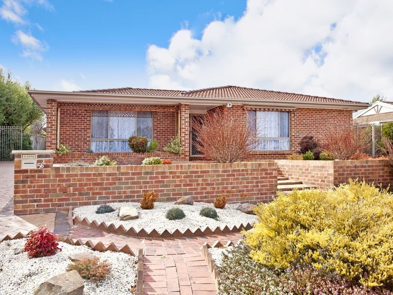 56 Lewis Luxton Avenue, Gordon ACT 2906