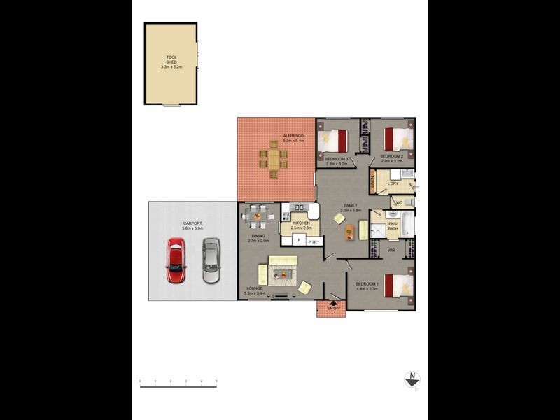 37 Ironbark Crescent, Banks ACT 2906