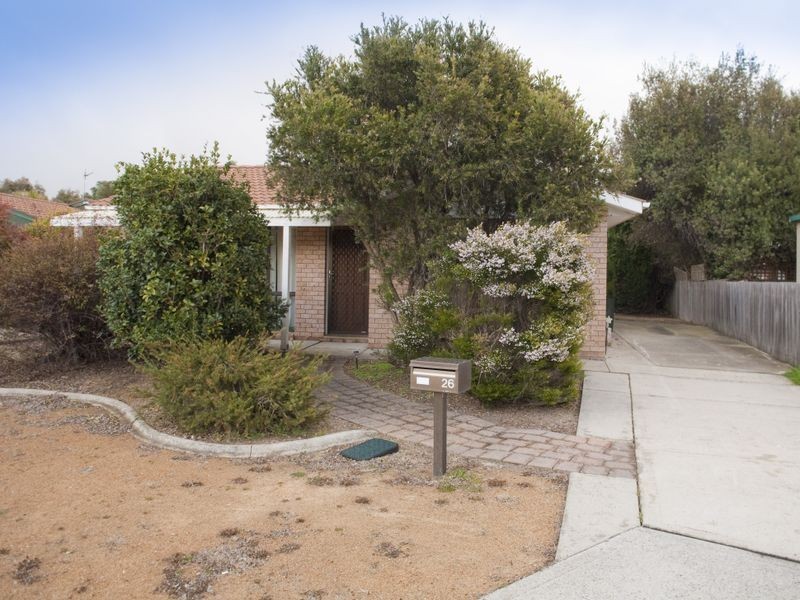 26 Dixson Circuit, Conder ACT 2906