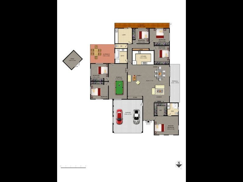 5 Periscope Place, Dunlop ACT 2615