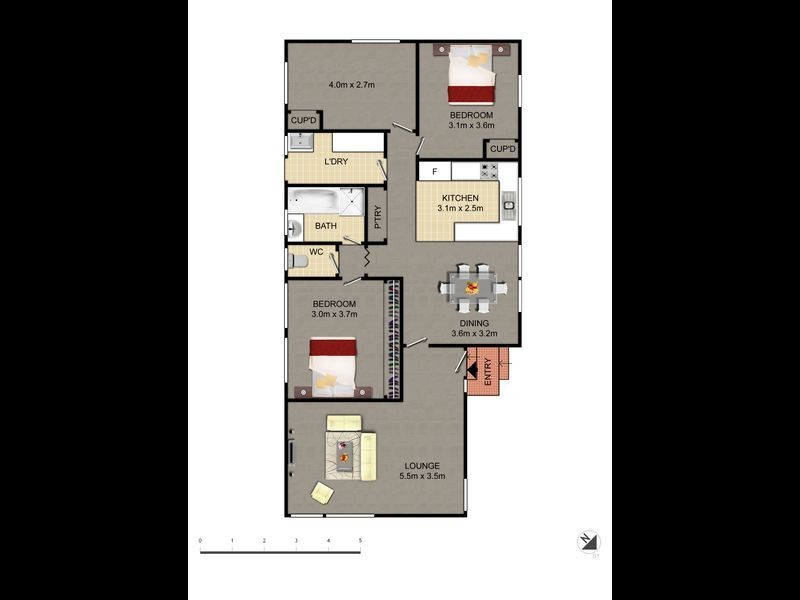 50 Bacchus Circuit, Kambah ACT 2902
