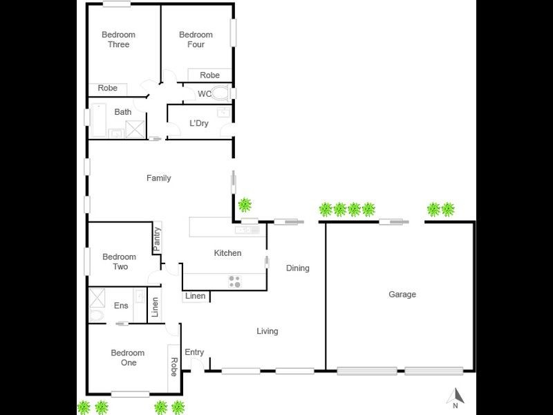4 Hawton Place, Chisholm ACT 2905