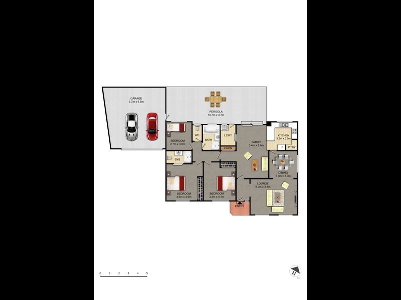 7 Doughty Place, Gilmore ACT 2905