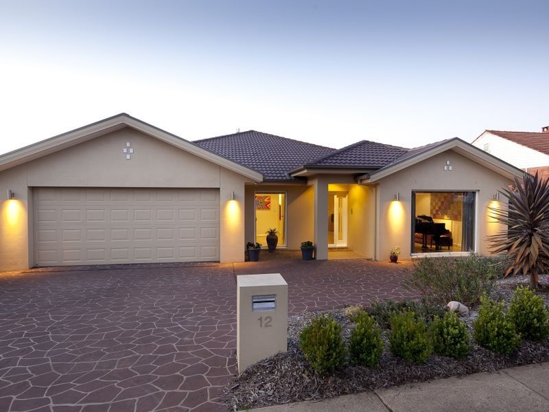 12 Barron Street, Deakin ACT 2600