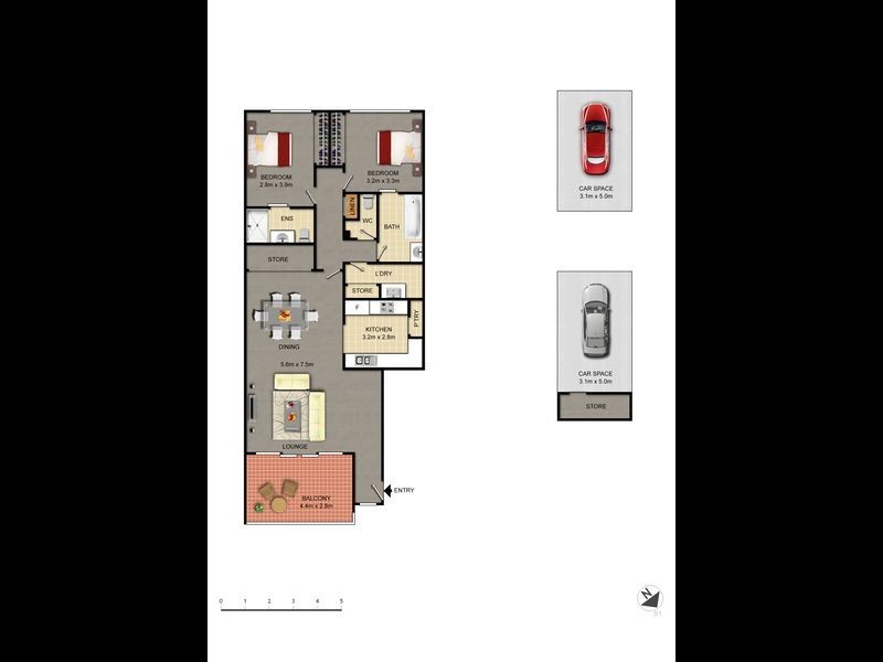 34/1 Drew Street, Greenway ACT 2900