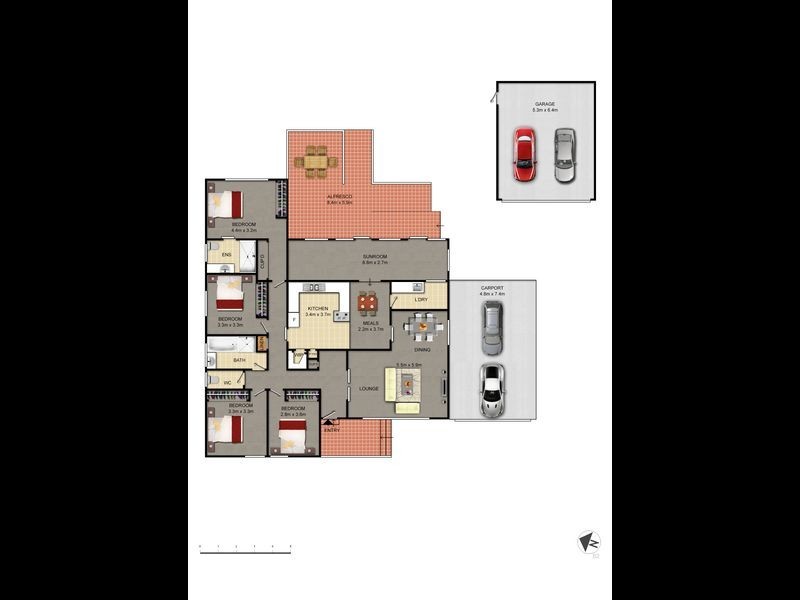 24 Severne Crescent, Kambah ACT 2902