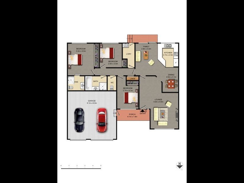 26/156 Clive Steele Avenue, Monash ACT 2904