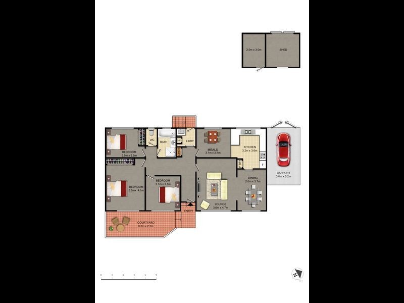 55 Harricks Crescent, Monash ACT 2904