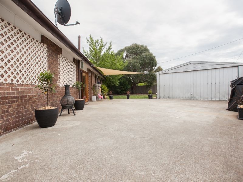 1 Fullerton Crescent, Richardson ACT 2905