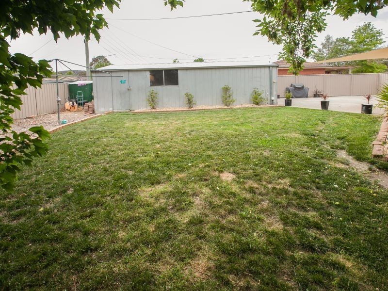 1 Fullerton Crescent, Richardson ACT 2905
