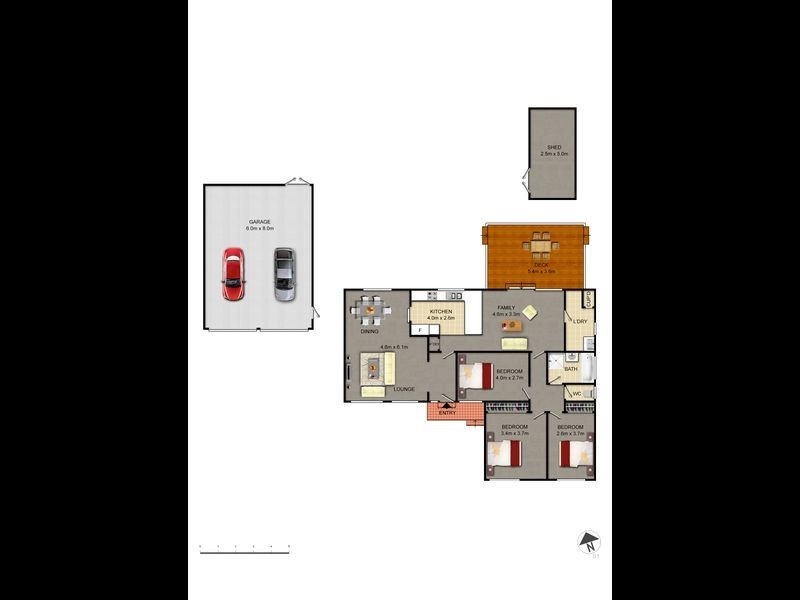 38 Must Circuit, Calwell ACT 2905