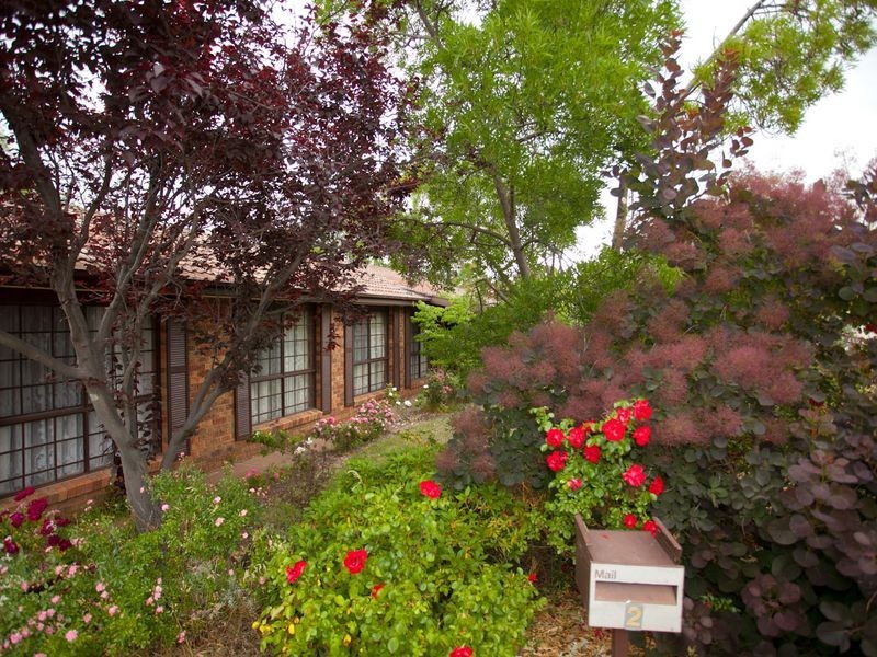 2 Bulcock Place, Fadden ACT 2904