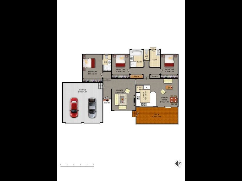 10/45 Barr Smith Avenue, Bonython ACT 2905