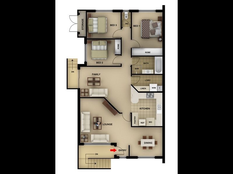 1 Zincke Close, Calwell ACT 2905