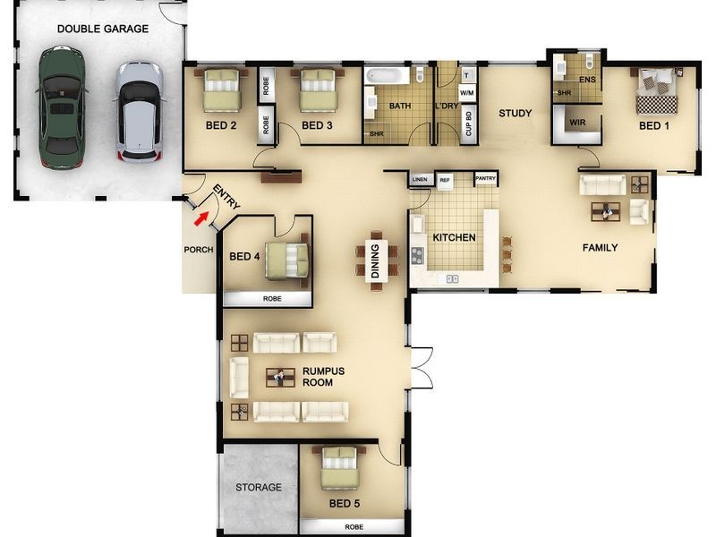 12 Lewis Luxton Avenue, Gordon ACT 2906