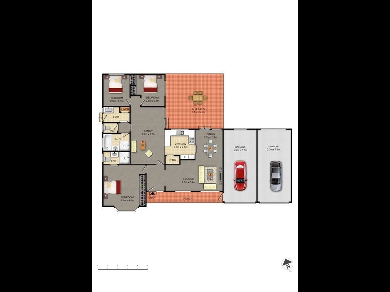 32 Fred Lane Crescent, Gordon ACT 2906