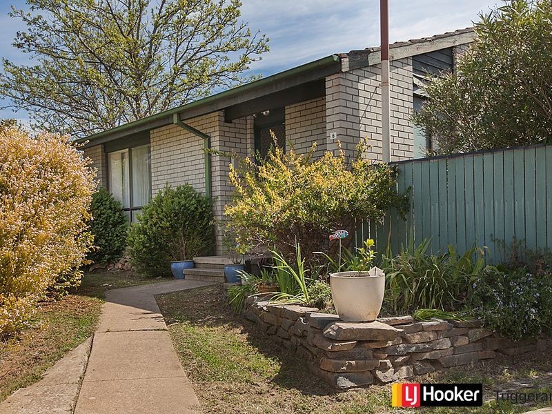 6 Lazarus Place, Wanniassa ACT 2903
