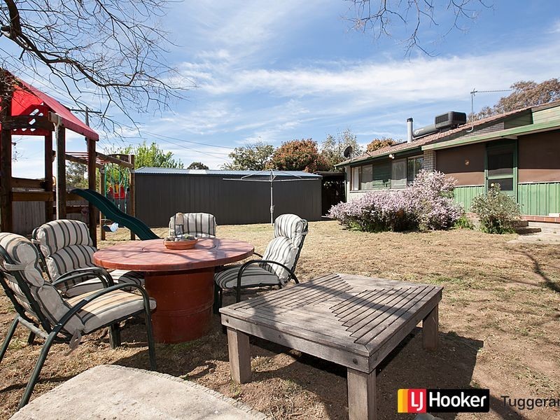 6 Lazarus Place, Wanniassa ACT 2903