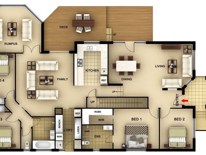 4 Mibus Place, Calwell ACT 2905