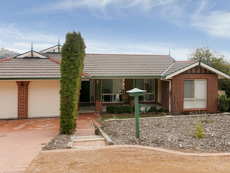 30 Goldfinch Circuit, Theodore ACT 2905