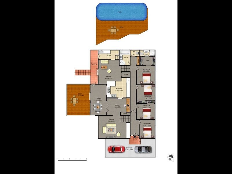 305 Bugden Avenue, Fadden ACT 2904
