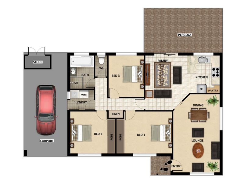 16/27 Cromwell Circuit, Isabella Plains ACT 2905